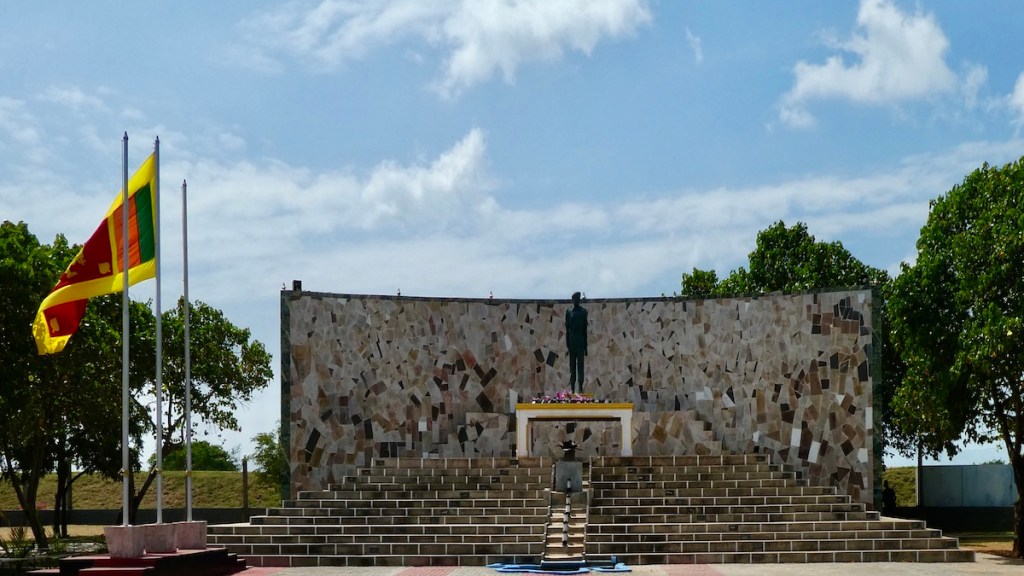 Corporal Gamini Kularathne