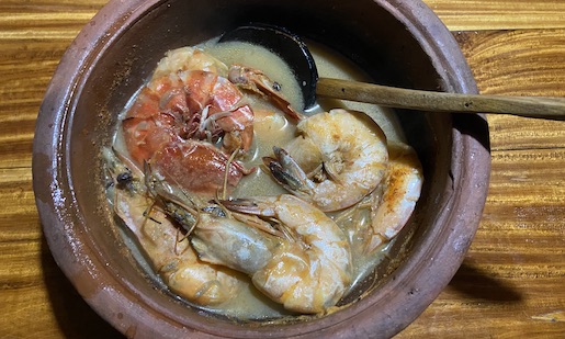 Prawn Curry
