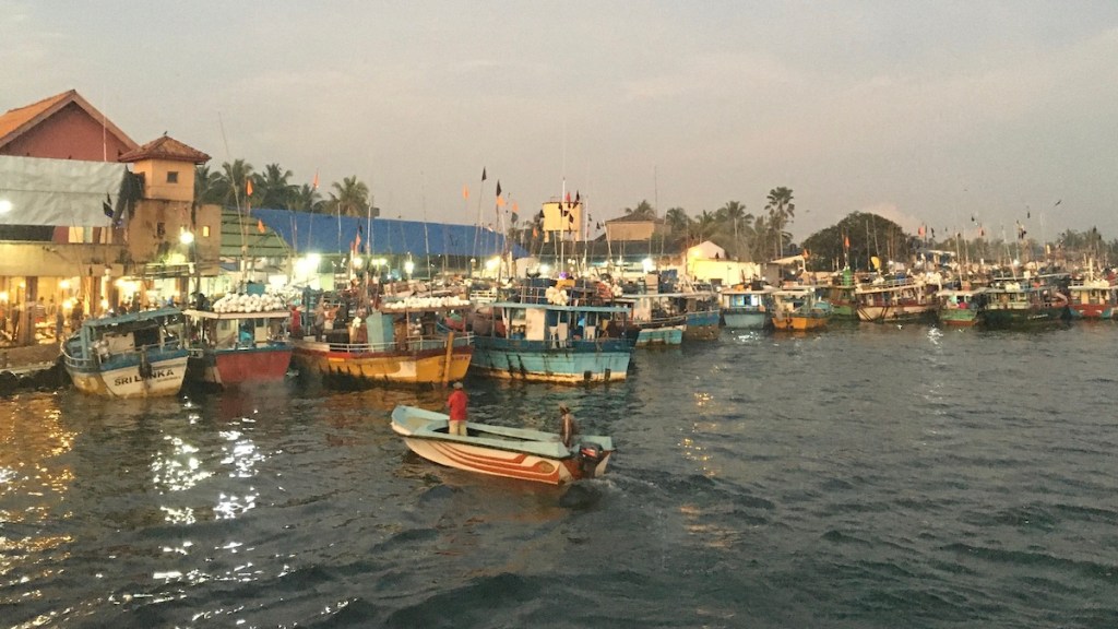 An End of&nbsp;Touring