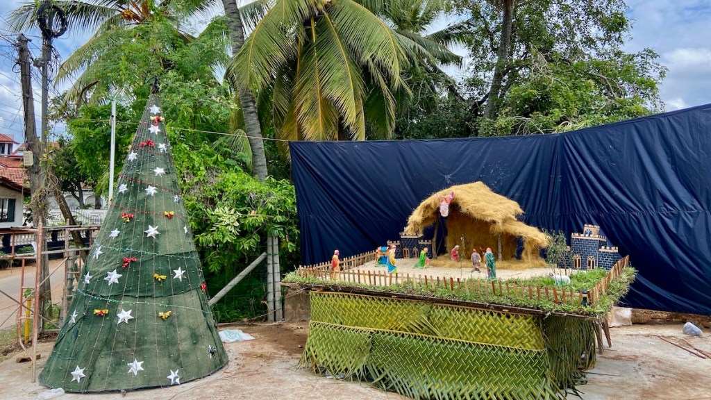 A Negombo Christmas