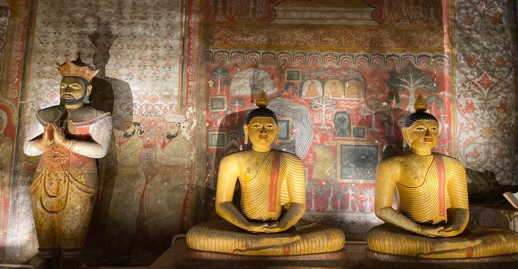 The Seasoned Traveller Part&nbsp;1