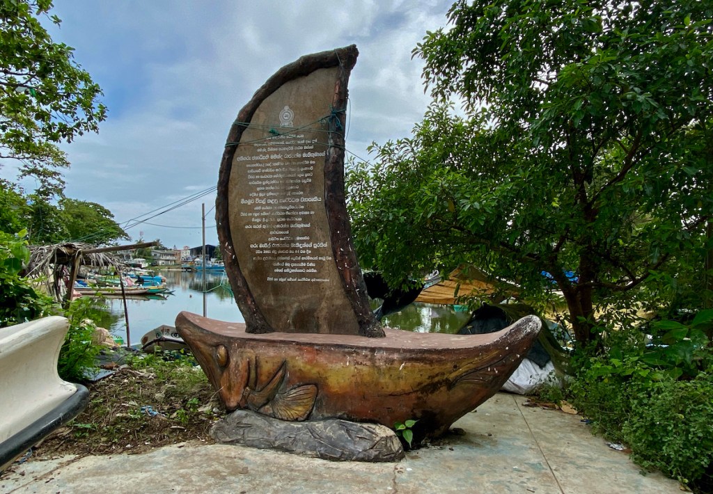 A Walk Through Time in&nbsp;Negombo