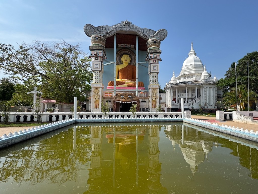 Angurukaramulla Temple, Negombo